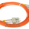 SC-SC MM Duplex Patch Cord 3.0mm 3m